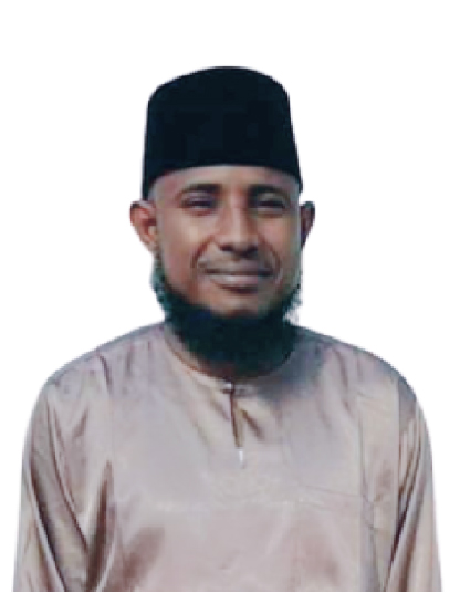 Dr Iliyasu Hussaini