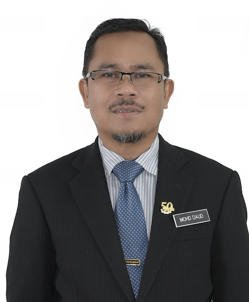 Dr Hj Mohd Daud bin Isa