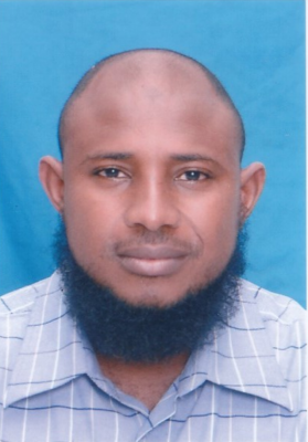 Dr Iliyasu Hussaini
